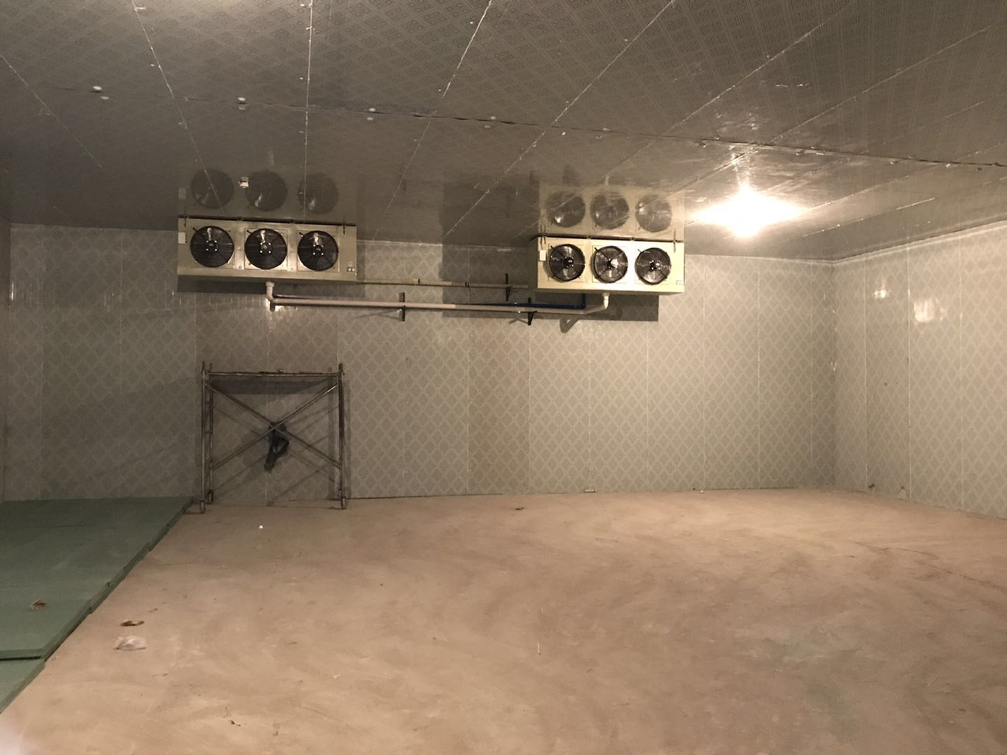 西安冷庫設(shè)備安裝